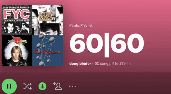 17|60 Righteous Filler.&nbsp;Music