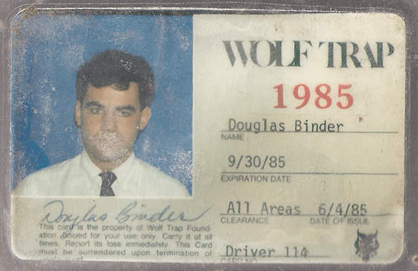 29|60 Summer of ’85: Wolf&nbsp;Trap