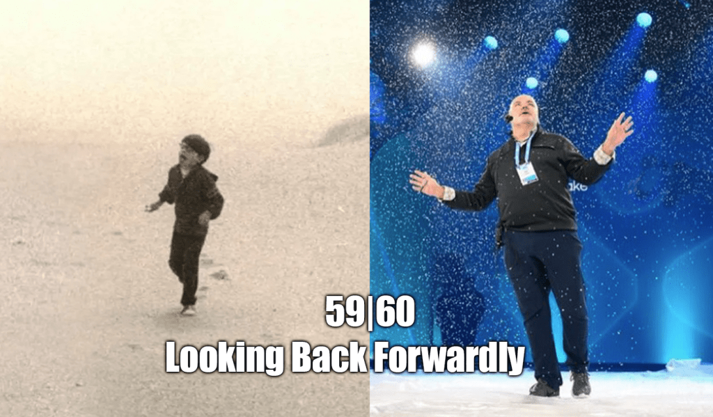 59|60 Looking Back&nbsp;Forwardly